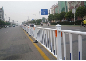莆田市市政道路护栏工程